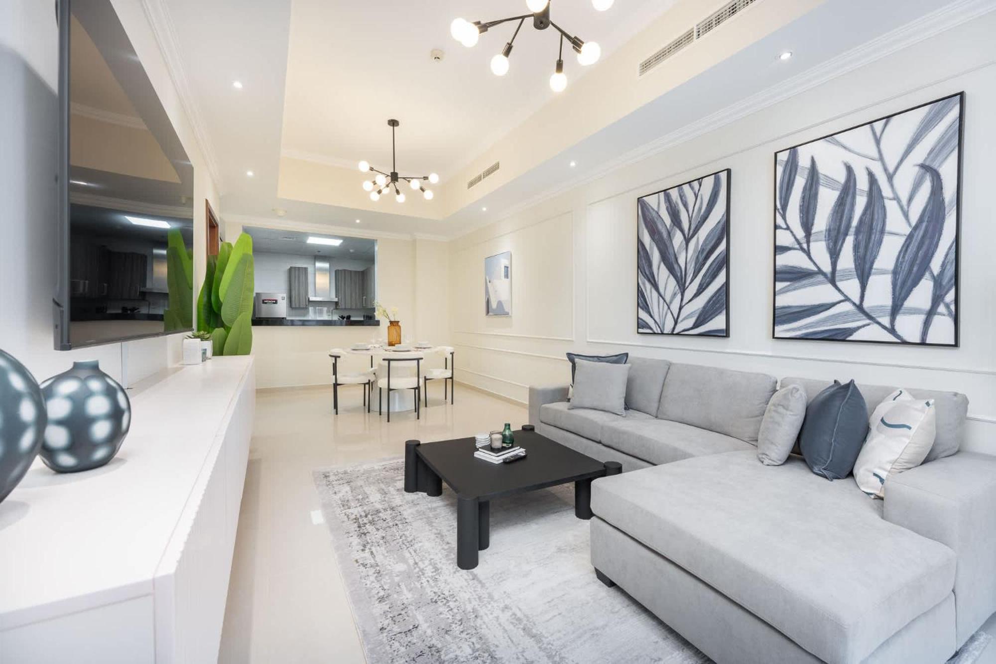 Apartment Exceptional 1bedroom In The Heart Of Downtown *