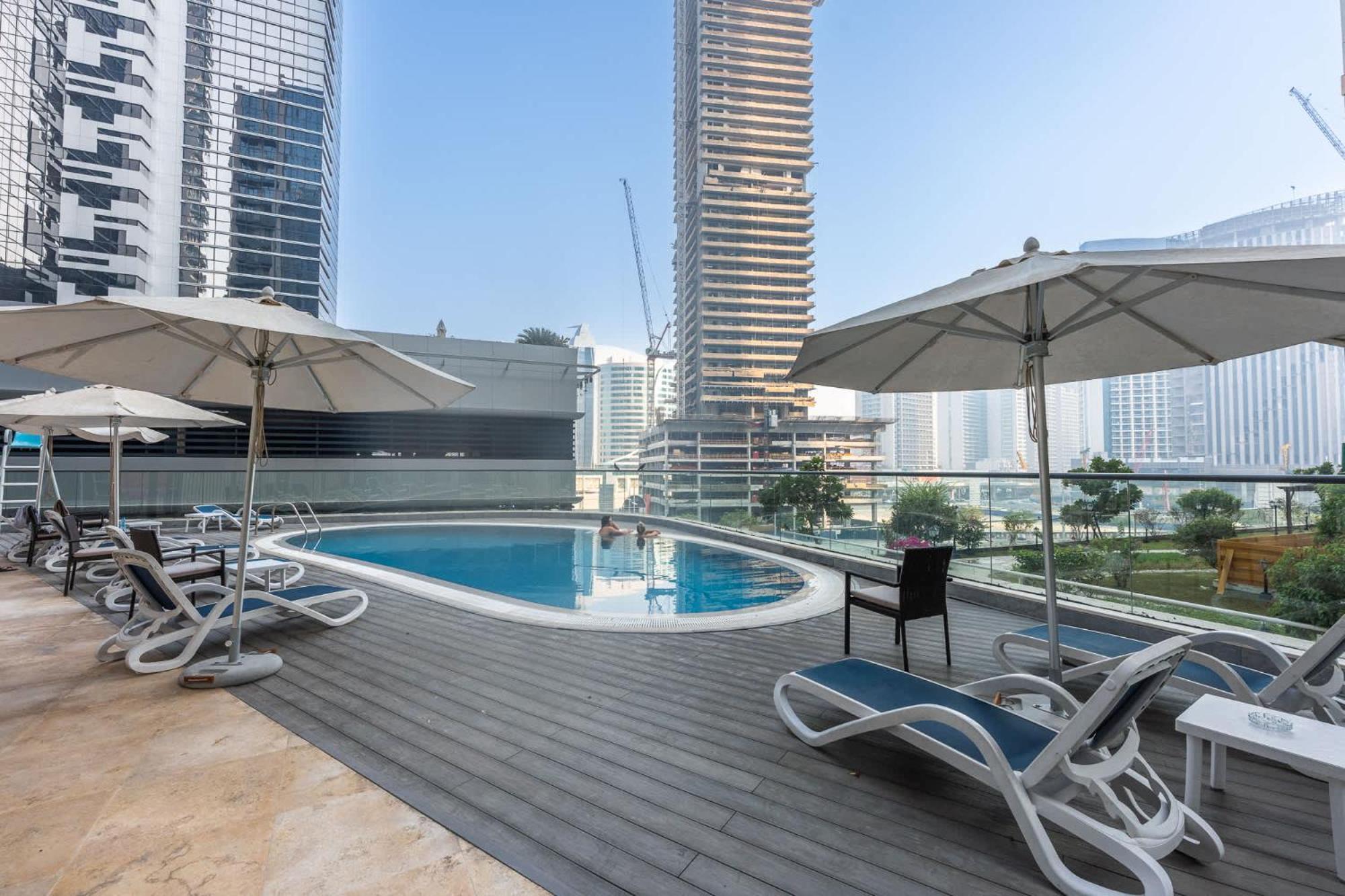 Apartment Exceptional 1bedroom In The Heart Of Downtown *