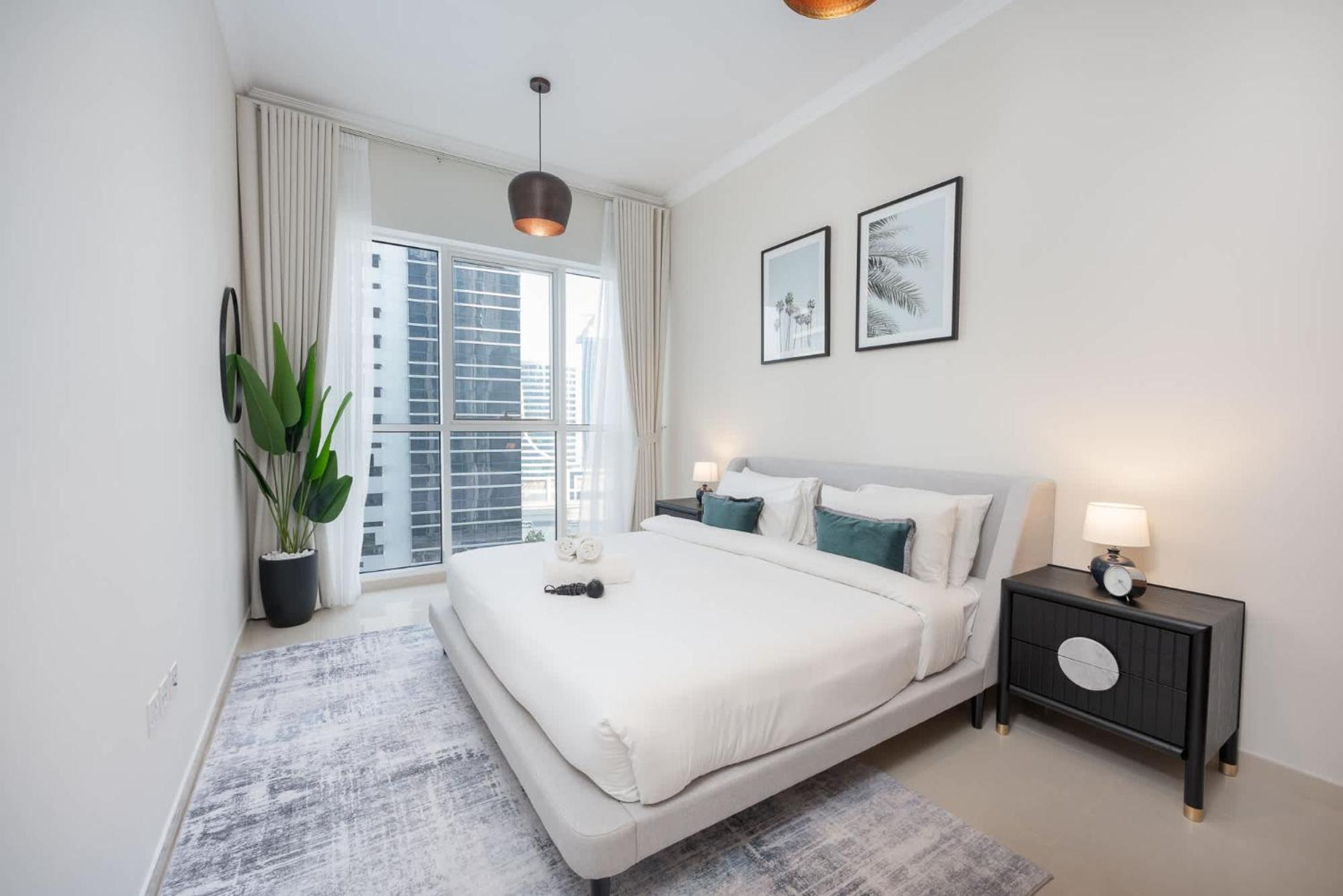 Exceptional 1bedroom In The Heart Of Downtown Dubai